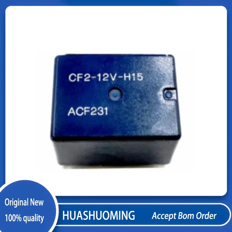 10Pcs/Lot  New CF2-12V-H15 ACF231  CF2-12V ACF231  12VCF2-12V  ACF231-M09  DIP8