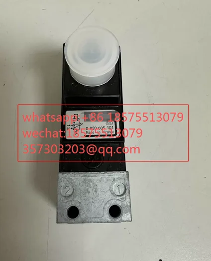 For 0820005101 Solenoid valve 1 Piece
