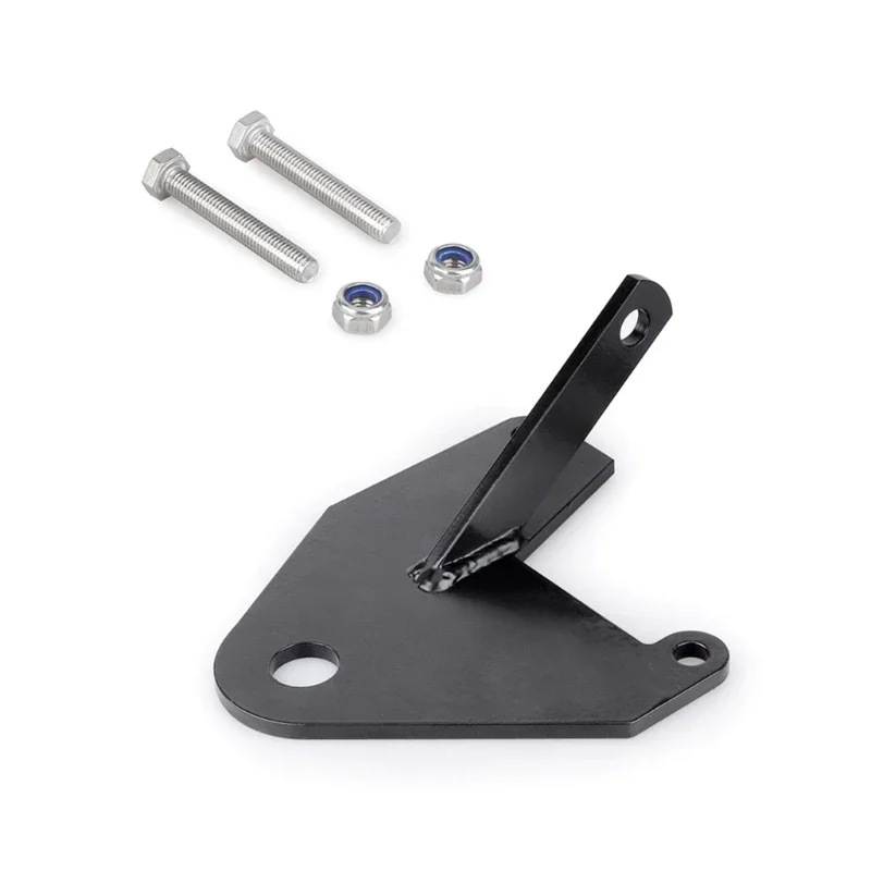 ATV Modification Accessories for 250 1997-2018 Trailer Hitch Receiver Replacement Metal Hitch with Hardware