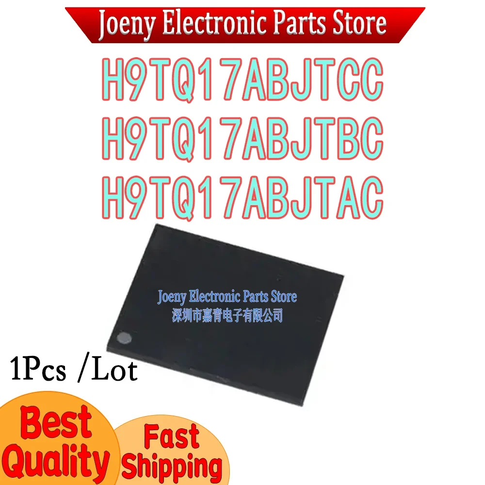 H9TQ17ABJTCC H9TQ17ABJTBC H9TQ17ABJTAC PC shell Chipset Bulk Best Price