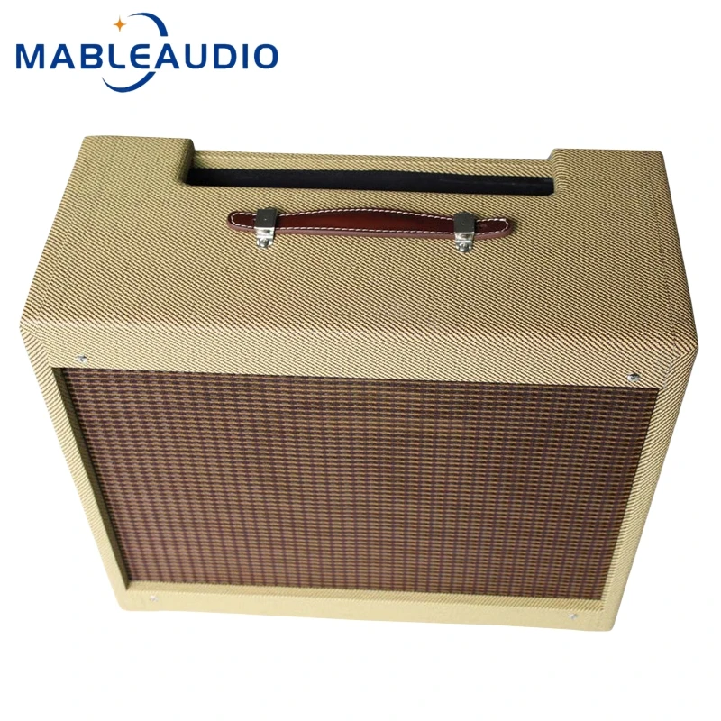 1PCS 5E3 Guitar Amplifier Cabinet High Quality Folk Guitar Wooden Box Exquisite Finished Product