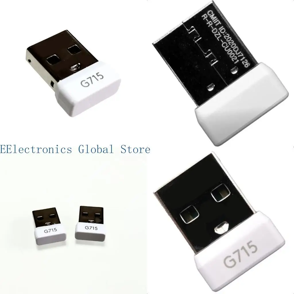 

462B USB-приемник Беспроводной адаптер-приемник USB-адаптер для клавиатур G715