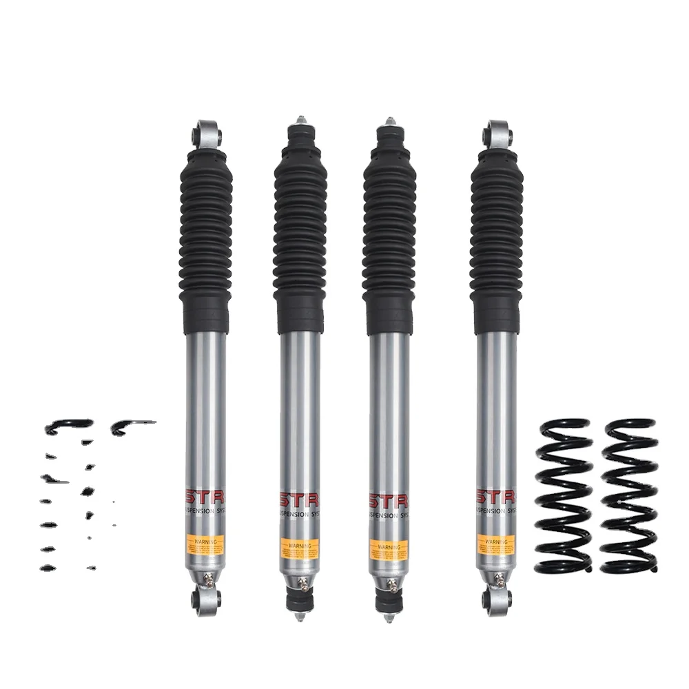

LC71/LC76/LC79 Комплект для увеличения шасси с модификацией азотного амортизатора, новый сорт для автомобилей