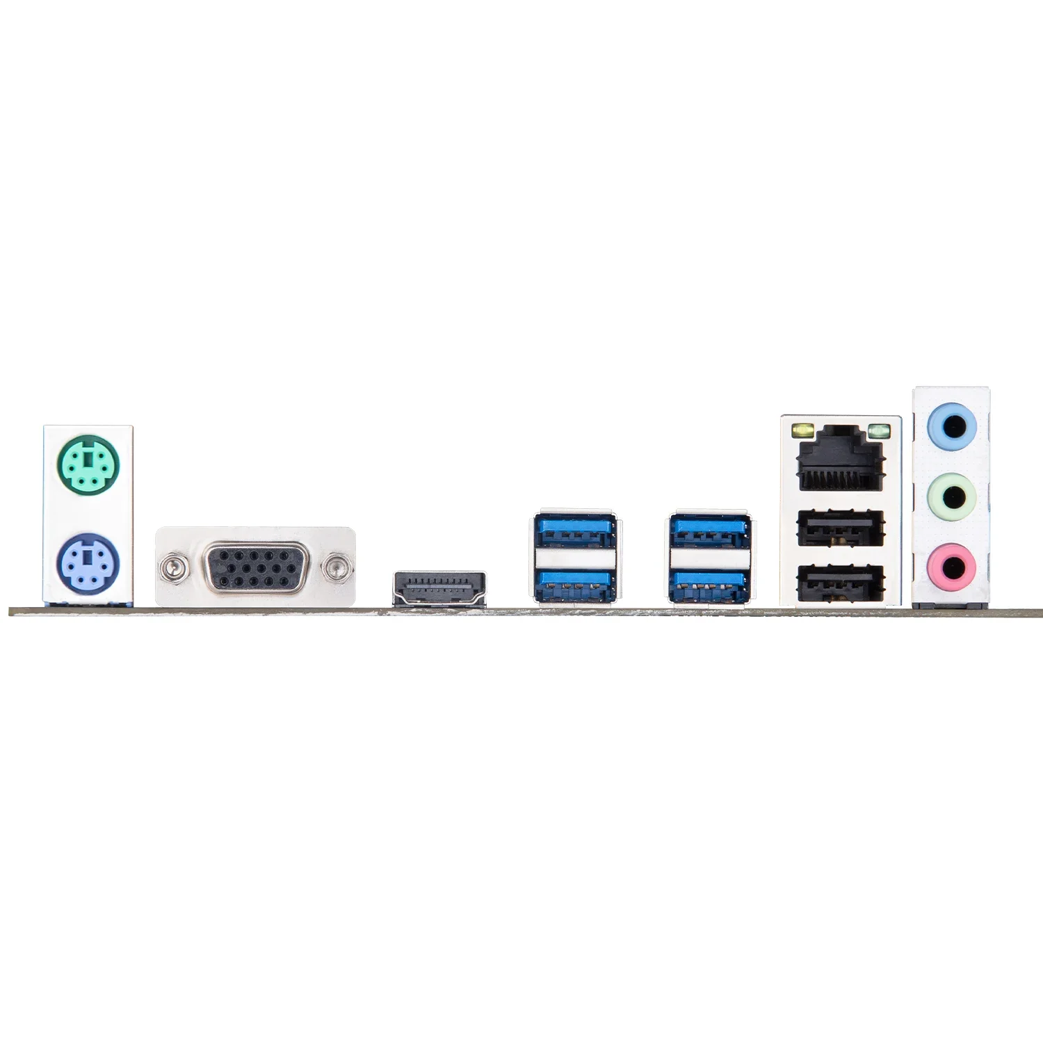 لوحة أم HUANZHI A320 AM4 تدعم AMD المقبس AM4 Ryzen Series CPU M.2 NVMe DDR4 لوحة أم للألعاب ثنائية القناة