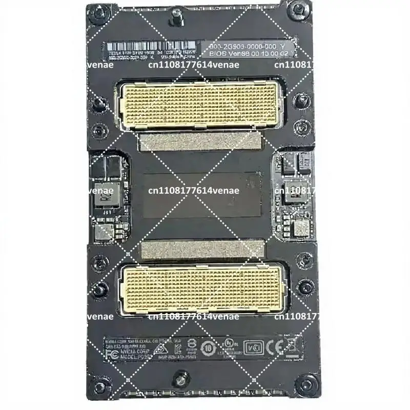 V100 16GB 32GB SXM2 AI Computing Graphics Card Deep Learning Workstation GPU Acceleration