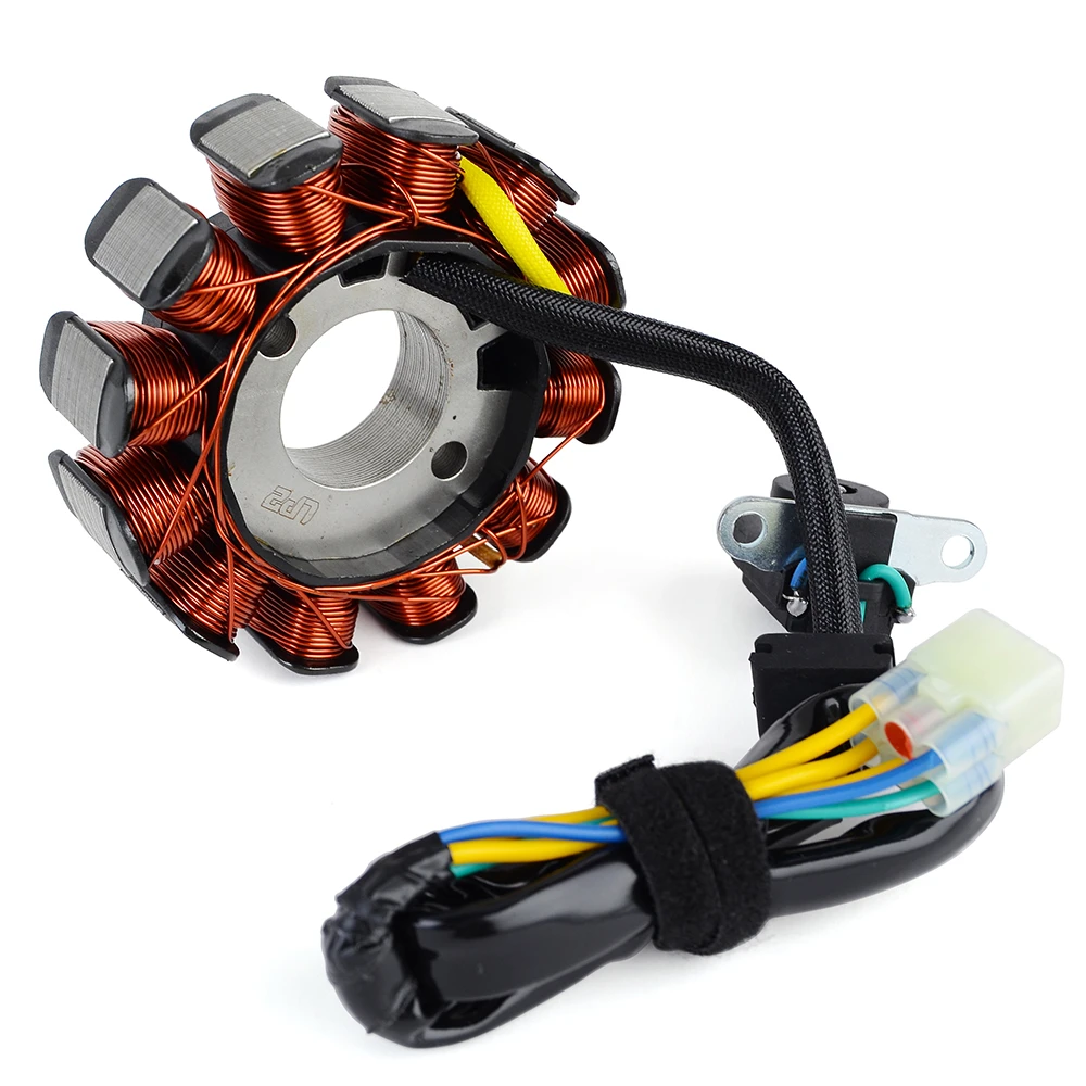 

0455121 Stator Coil For Polaris Sportsman 110 2016 2017 2018 2019 2020 / Outlaw 110