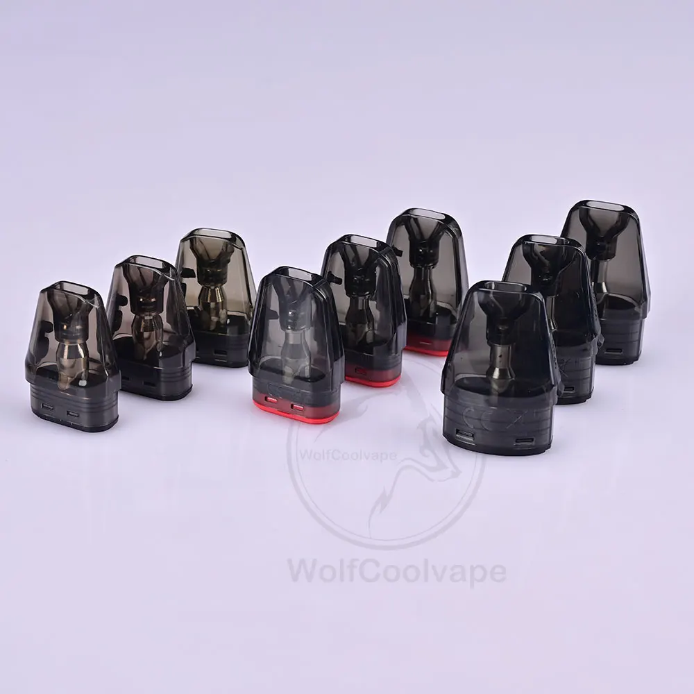Replacement Cartridge Xlim Pro/NeXlim Pod 2ml/3ml/4ml Mesh Coil 0.6/0.8ohm Cartridge Fit OXVA Xlim 1/2,Pro,SE,SQ,GO,PRO2