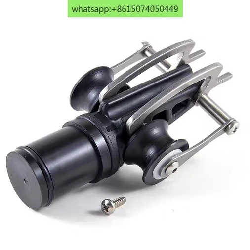 Mvd Fischpistole, traditionelles Rollenkopf-Zubehör, Fischpistolenkopf, freitauchen, Angeln und Jagen