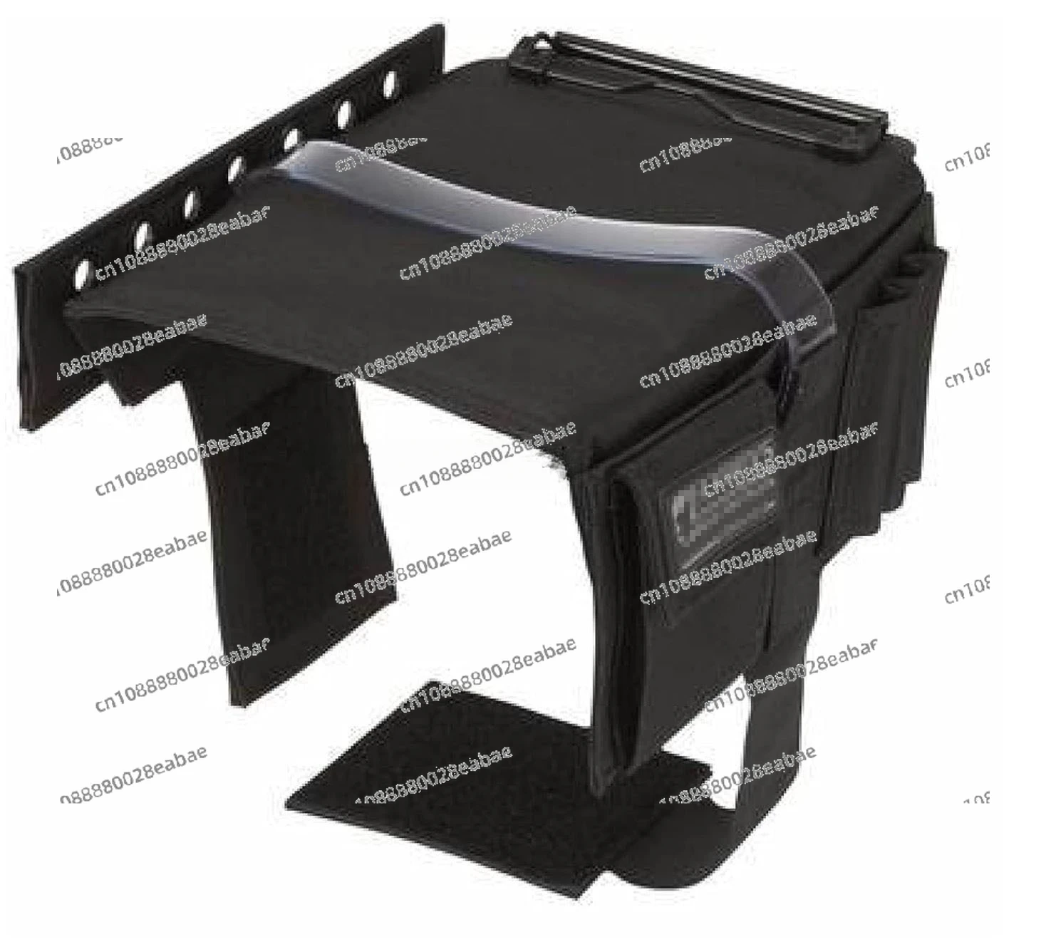 (Spot) General Aviation Pilots Chart Knee Board Civil Aviation Pilots Check Single-leg Splint VFR IFR Transition