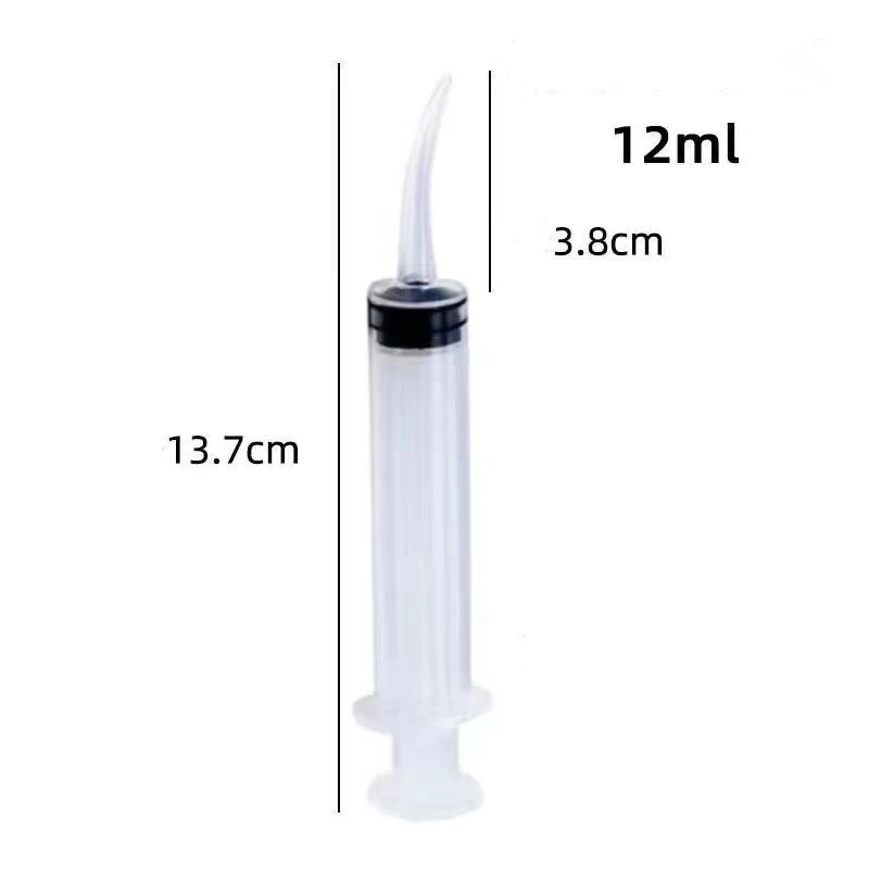 أدوات تغليف مستحضرات التجميل، حقنة مستحلب مستخلص كريم اليد، لوشن الجسم لكريم الوجه، إلخ. أدوات استخلاص العينة #4