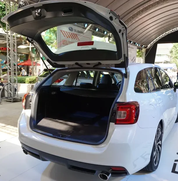 Rear Tailgate Auto Struts With Spring For Subaru Levorg (VM) 2014-2020 Wagon Trunk Boot Lift Support Shock Absorber Damper