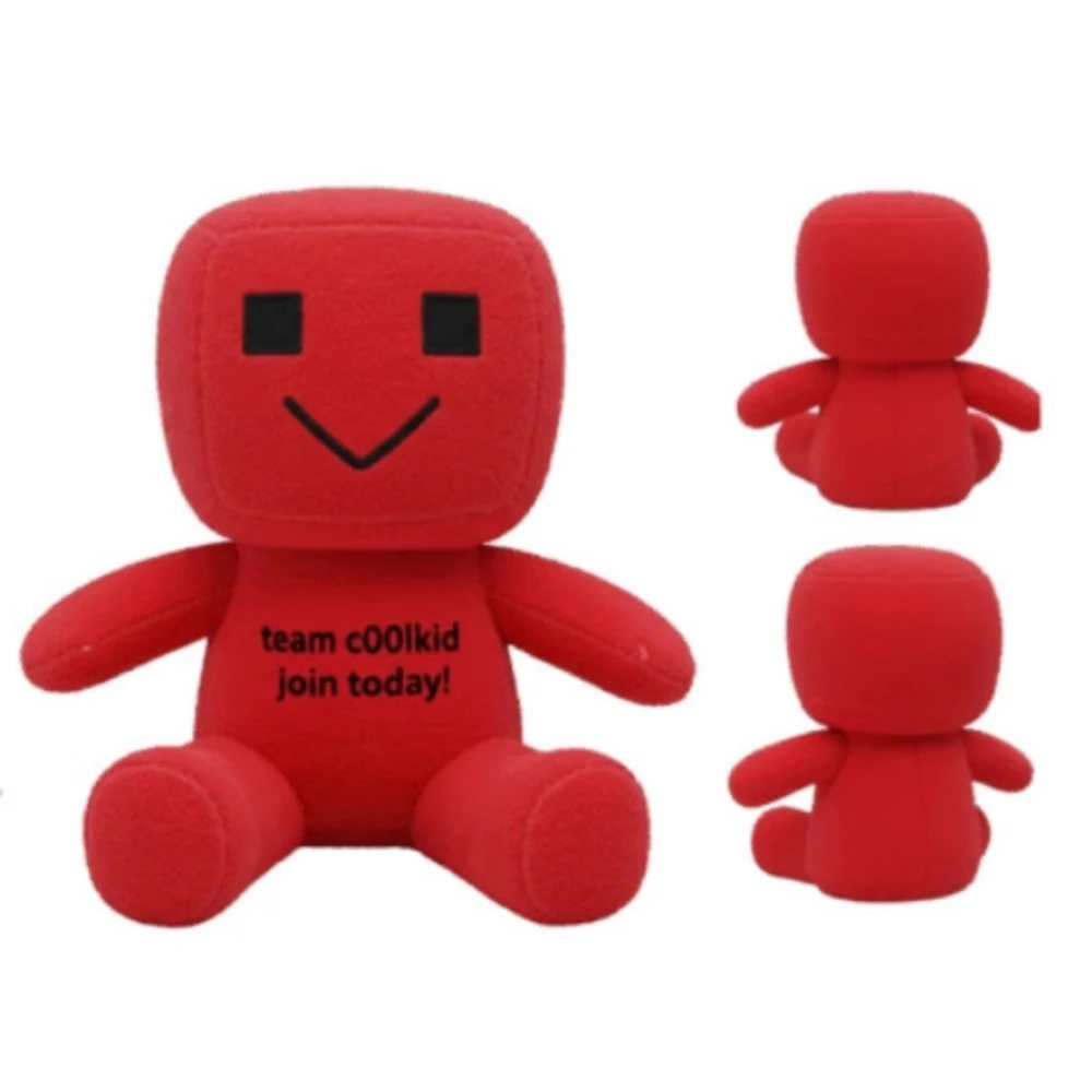 25cm Chance Forsaken Gubby Plush Toys Game Surrounding Plush Doll Toy Soft Stuffed for Kids Toys Birthday Gifts