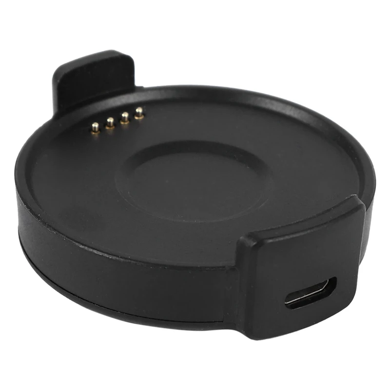 Smart-3X Smart Watch-oplader voor Ticwatch Pro USB-gegevens en dock-oplaaddockkabel Bluetooth met 1M magnetische zuigkabel