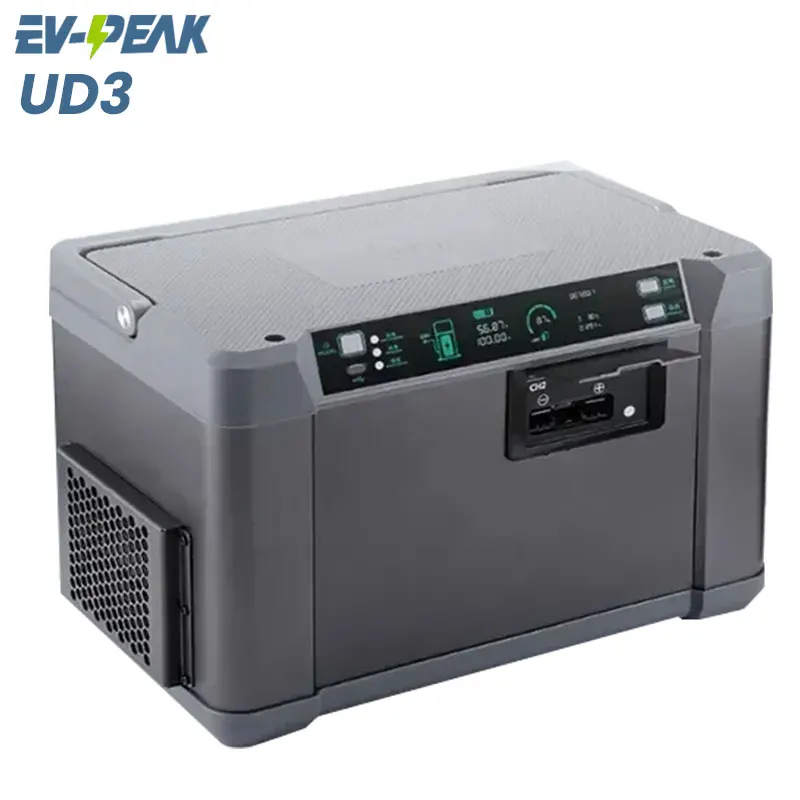 

EV-PEAK UD3 100A 6000W 12-14s High Power LiPo/liHV Intelligent Battery Charger