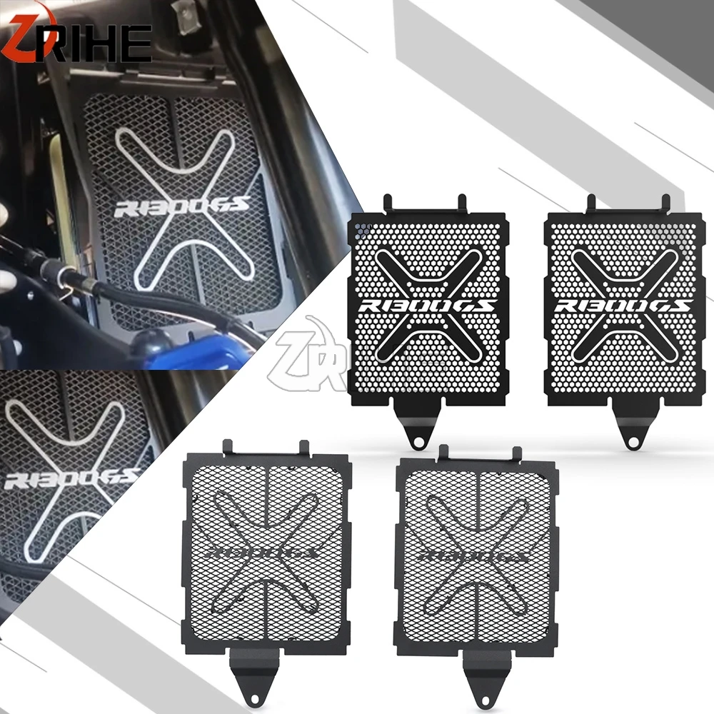 

NEW For BMW R 1300GS R1300 GS ADV ADVENTURE GS1300 R1300GS R 2023 2024 2025 Motorcycle Radiator Guard Grille Cover Protector