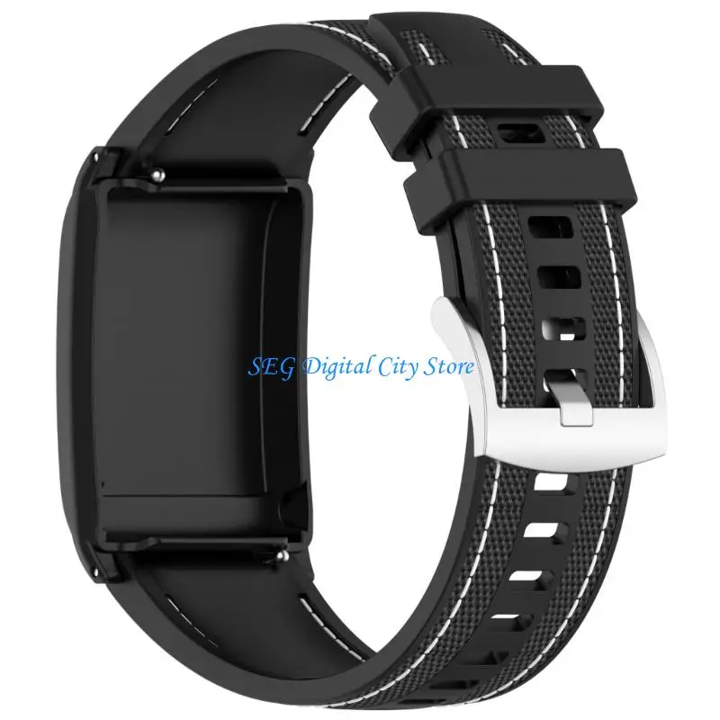 

U75B Fashion Wriststrap Band for WHOOP Intelligent Bracelets Smartwatch Belt