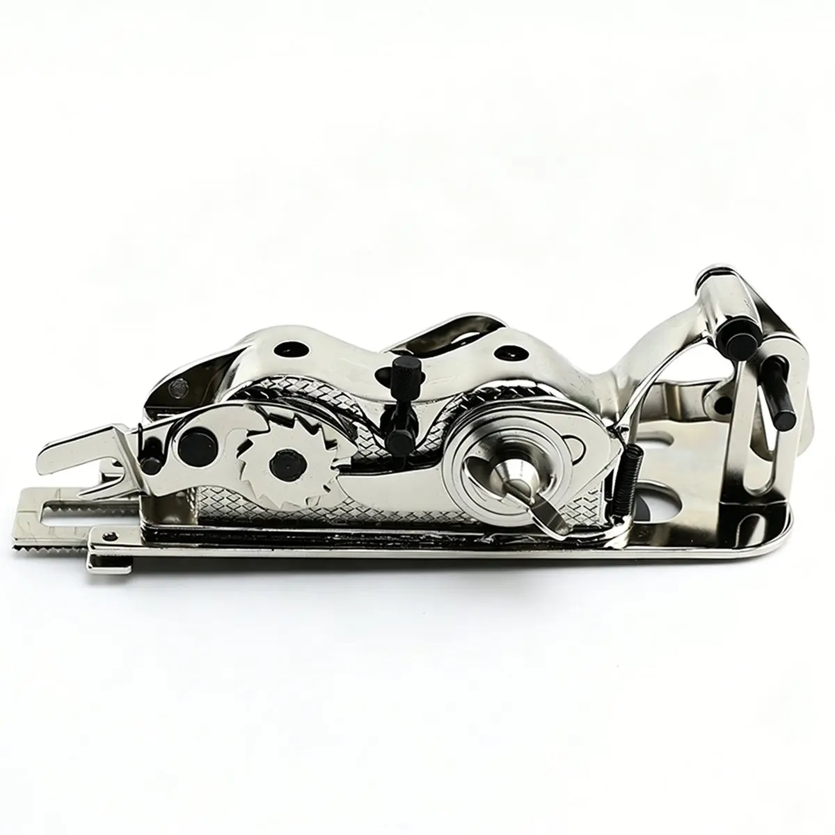 Home Tool Industrial Single Lockstitch Buttonholer Attachment for Sewing Machine