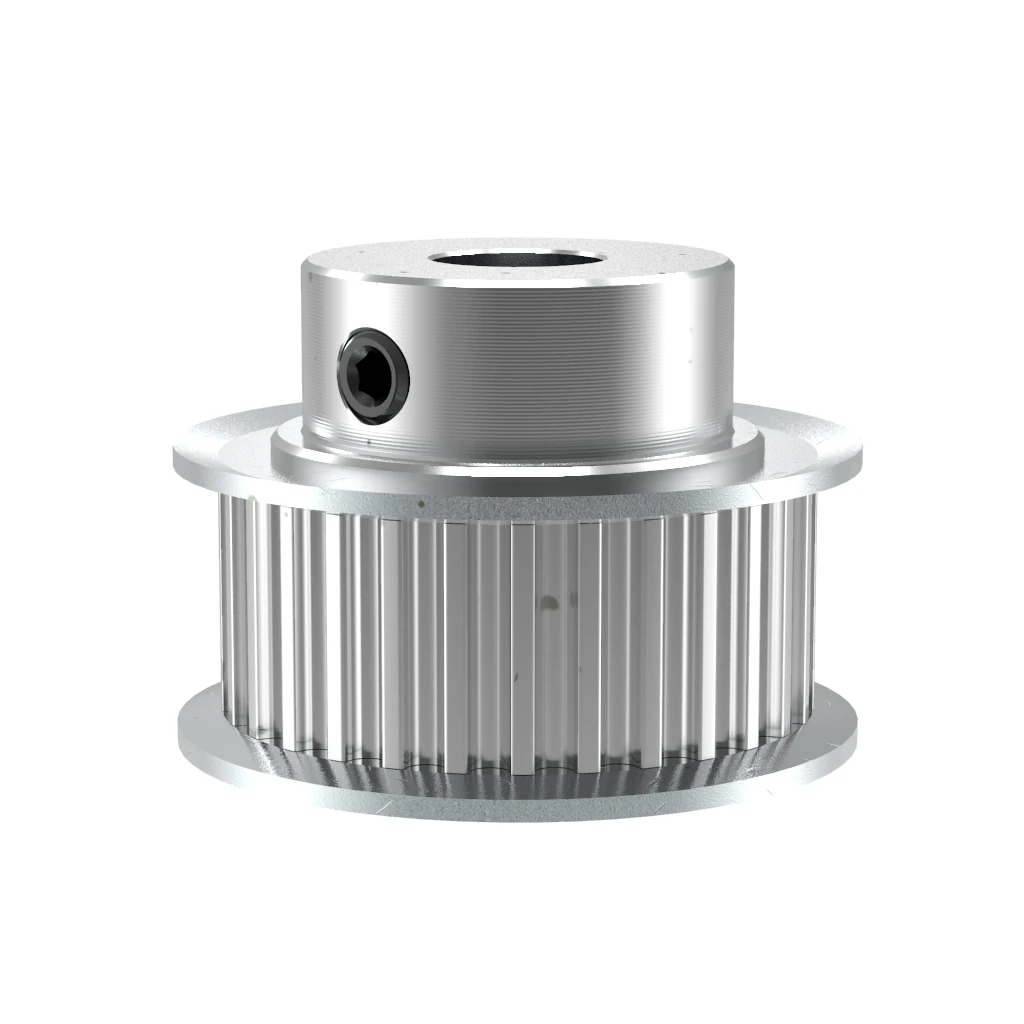 K Type 3M 48 Teeth 50 Teeth Timing Belt Pulley Bore6/6.35/7/8mm for 6mm 10mm 15mm 16mm 17mm Belt Used in Linear Pulley