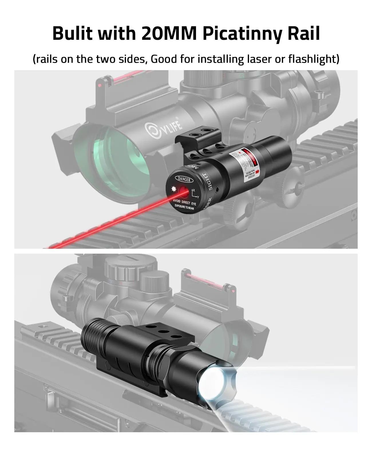 Cvlife Compact 4X32…