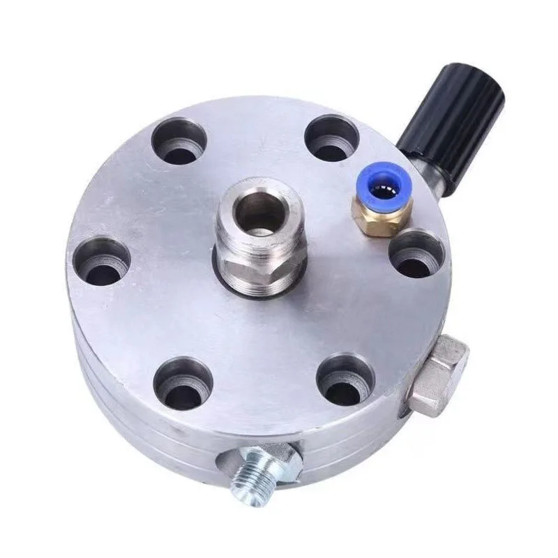 Wetool Stainless Steel Diaphragm Pump Head Body Assembly for Airless Paint 990 Sprayer