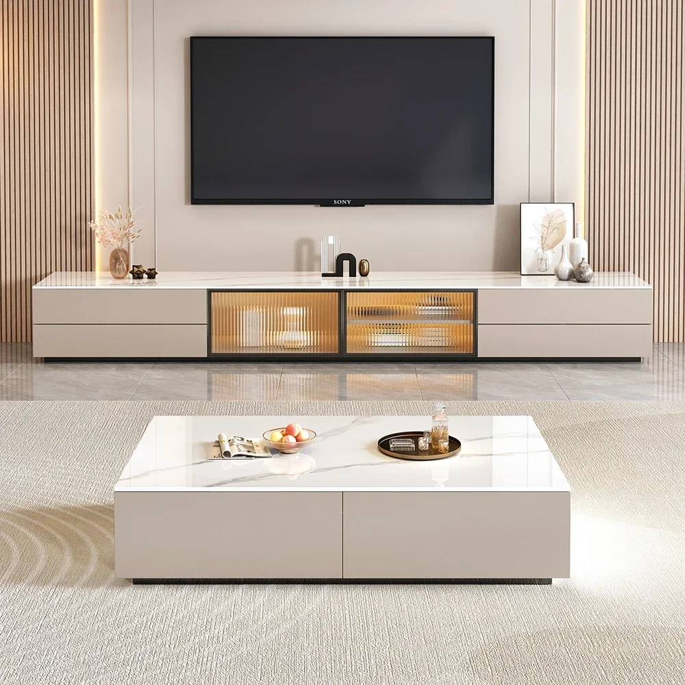 

Trendy Elegant Tv Stand Simple Living Room Classic Storage Tv Stand Modern Design Tv Schrank Wohnzimmer Living Room Furniture