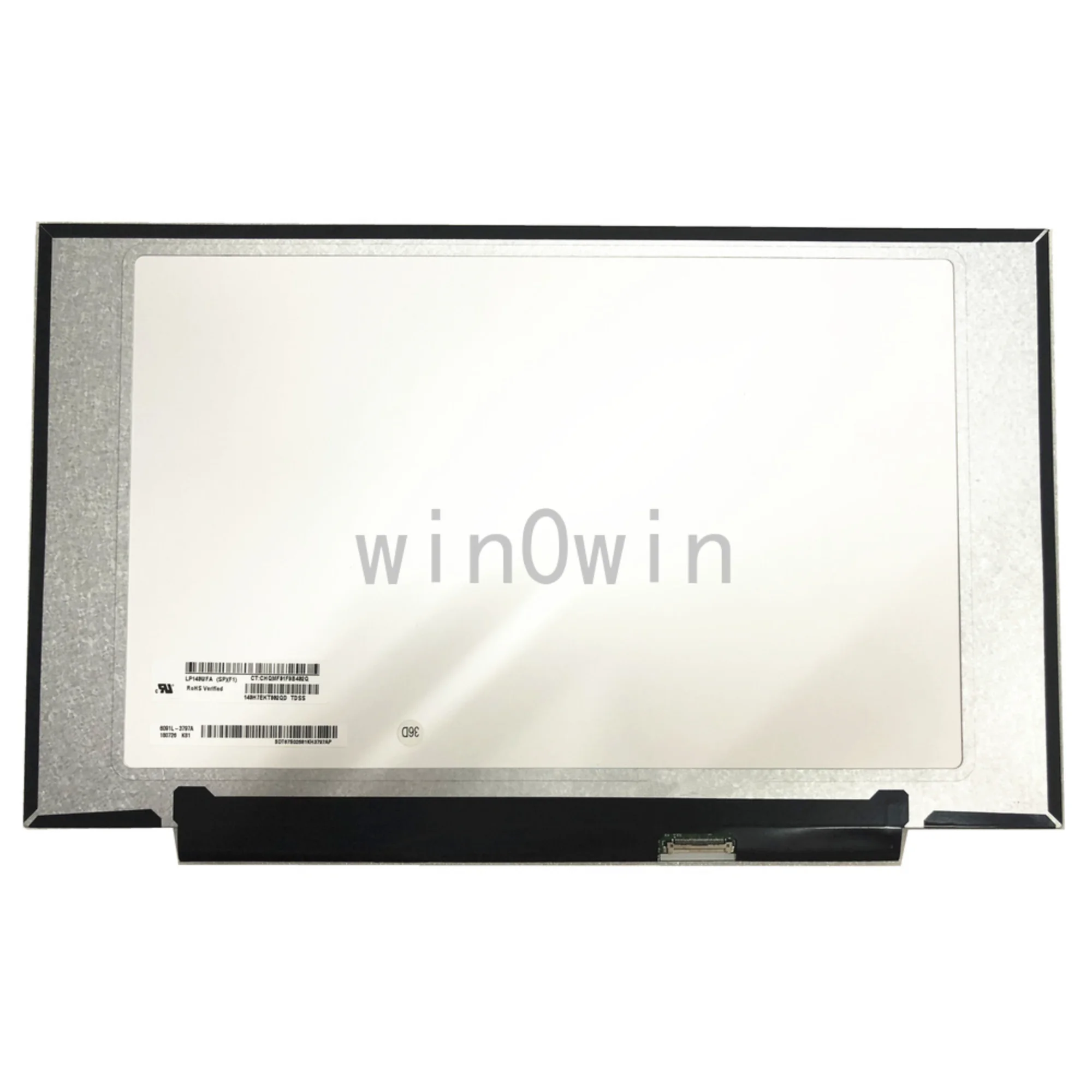 

LP140WFA SPF1 LCD SCREEN PANEL Matrix 1920X1080