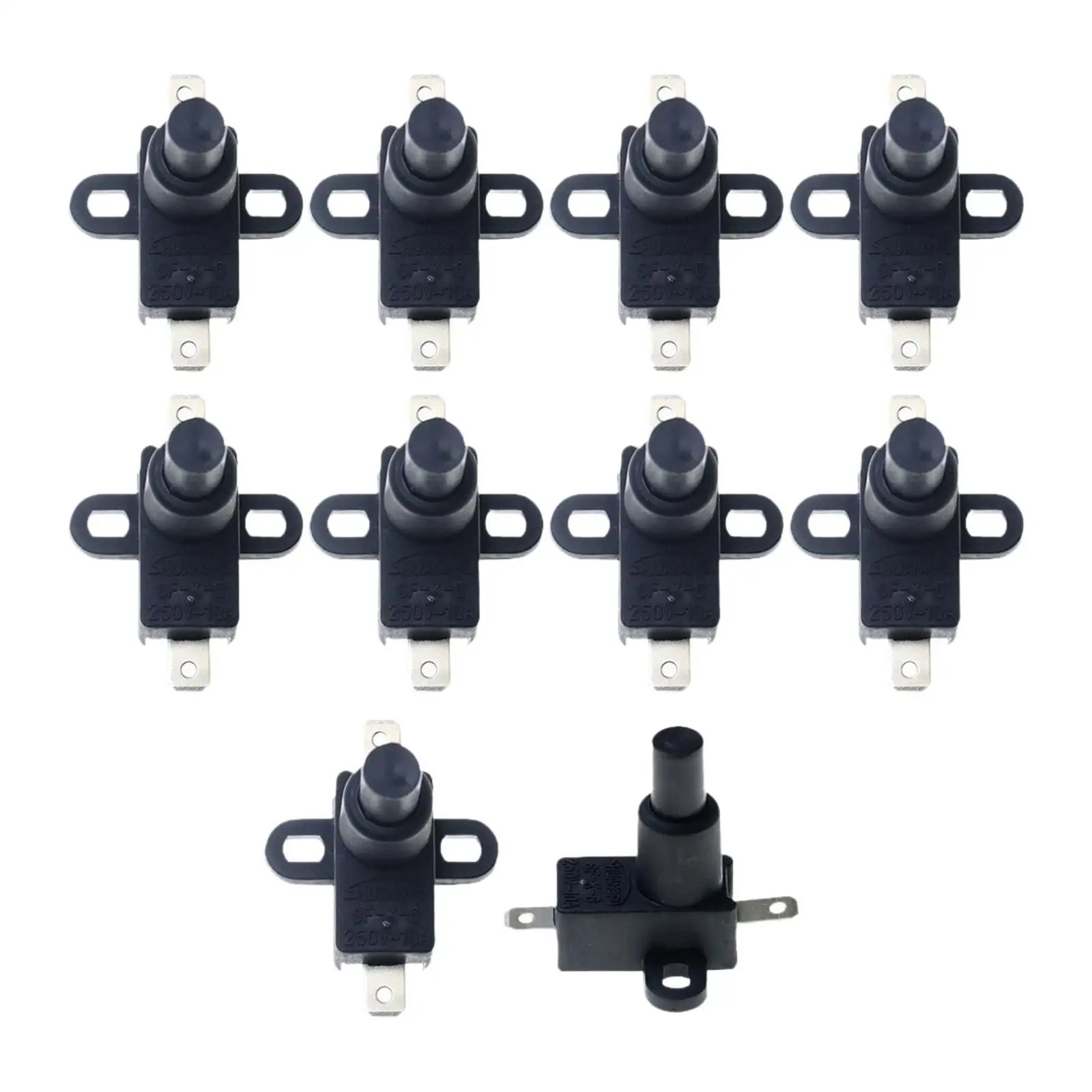 10x Patio Heater Tilt Switch Thermocoupler And Dump Switch Anti Tilt Switch