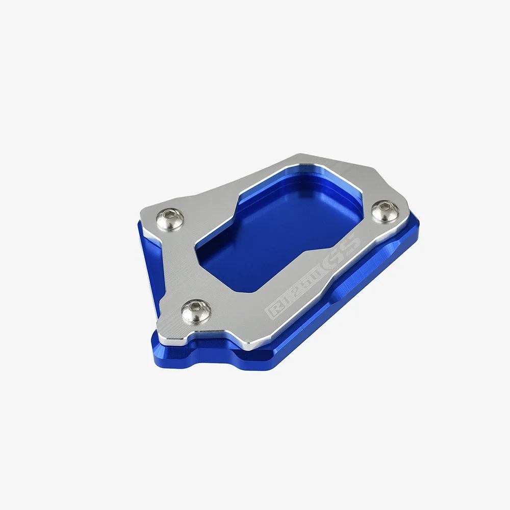 BROBIK Motorcycle Accessories for R1200GS Foot Pad Support Kickstand Side Stand Extension Adv R1250GS Adventure R1200 GS LC NEW