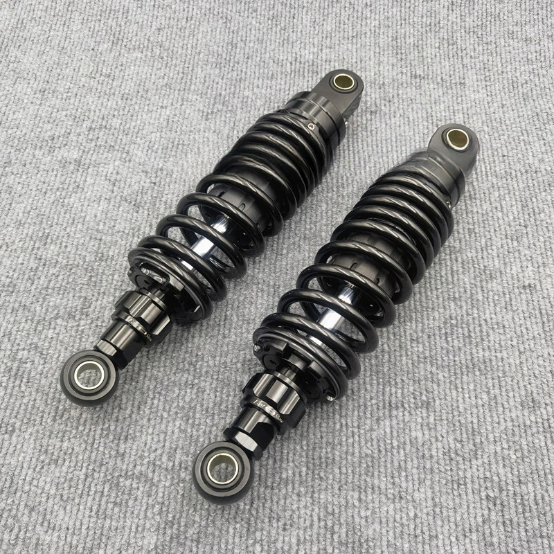 

Adjustable damping retro crown prince lowered seat height shock absorber