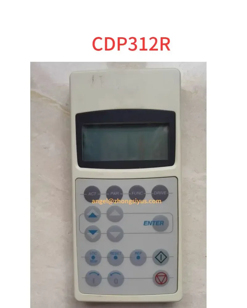 

CDP312R used inverter ACS800 series operation panel / display / control panel