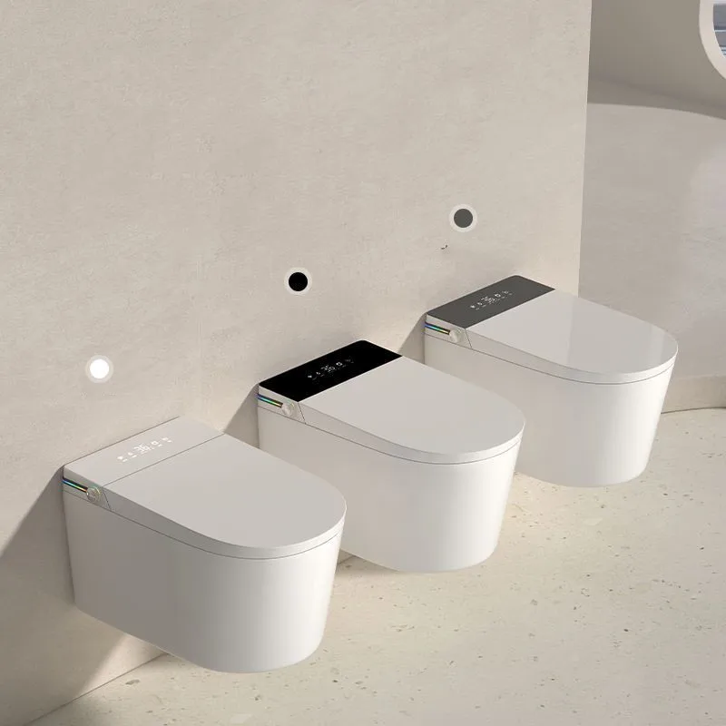 Bidet Toilet Deodorization Smart Toilet Intelligent Tankless Toilets