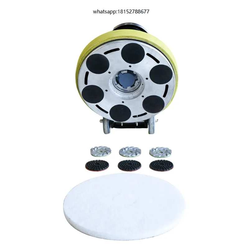 Marble Floor Polishing Machine Stone Mirror Crystal Surface Machine Floor Weight Refurbishing Machine