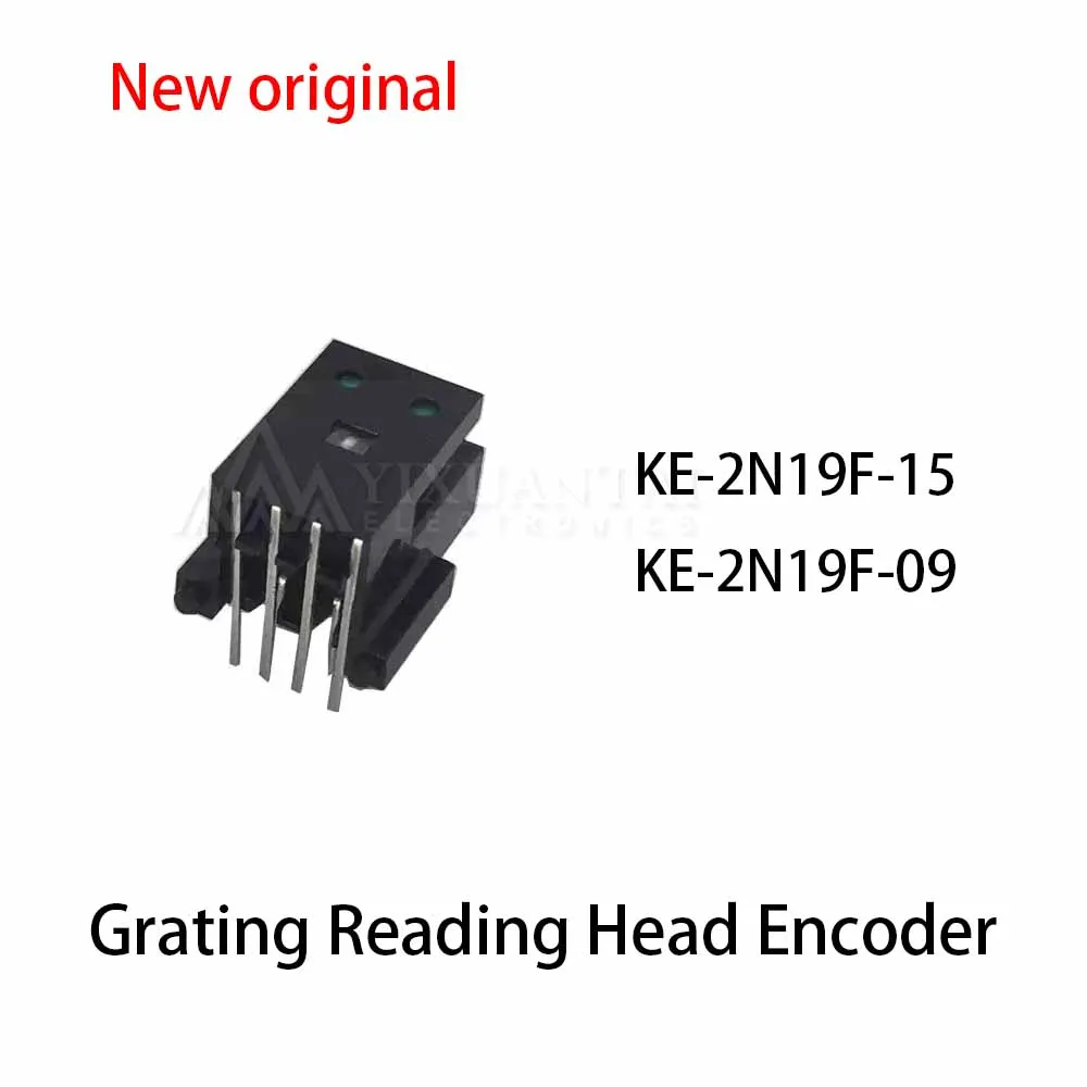 (10pcs) 100% New relay KE-2N19F-15 KE-2N19F-09 Grating Reading Head Encoder