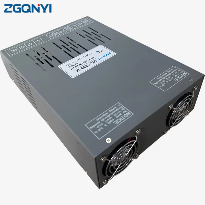 Ac Power Supply - High Power Supplies Output 60V 3000W