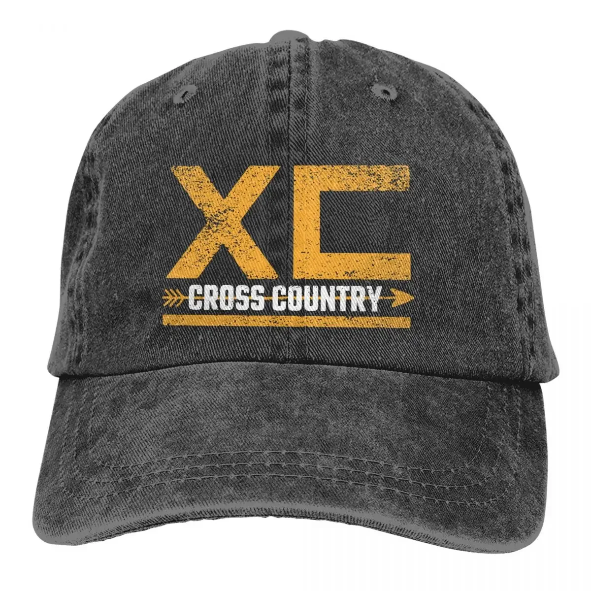 Summer Cap Sun Visor XC Hip Hop Caps Cross-Country Cross Country Cowboy Hat Peaked Hats