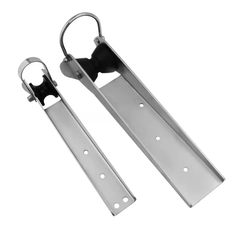 Parts Boat Marine Grade 316 Stainless Steel Marine Hardware Supplies High Polished Anchor Bow Roller