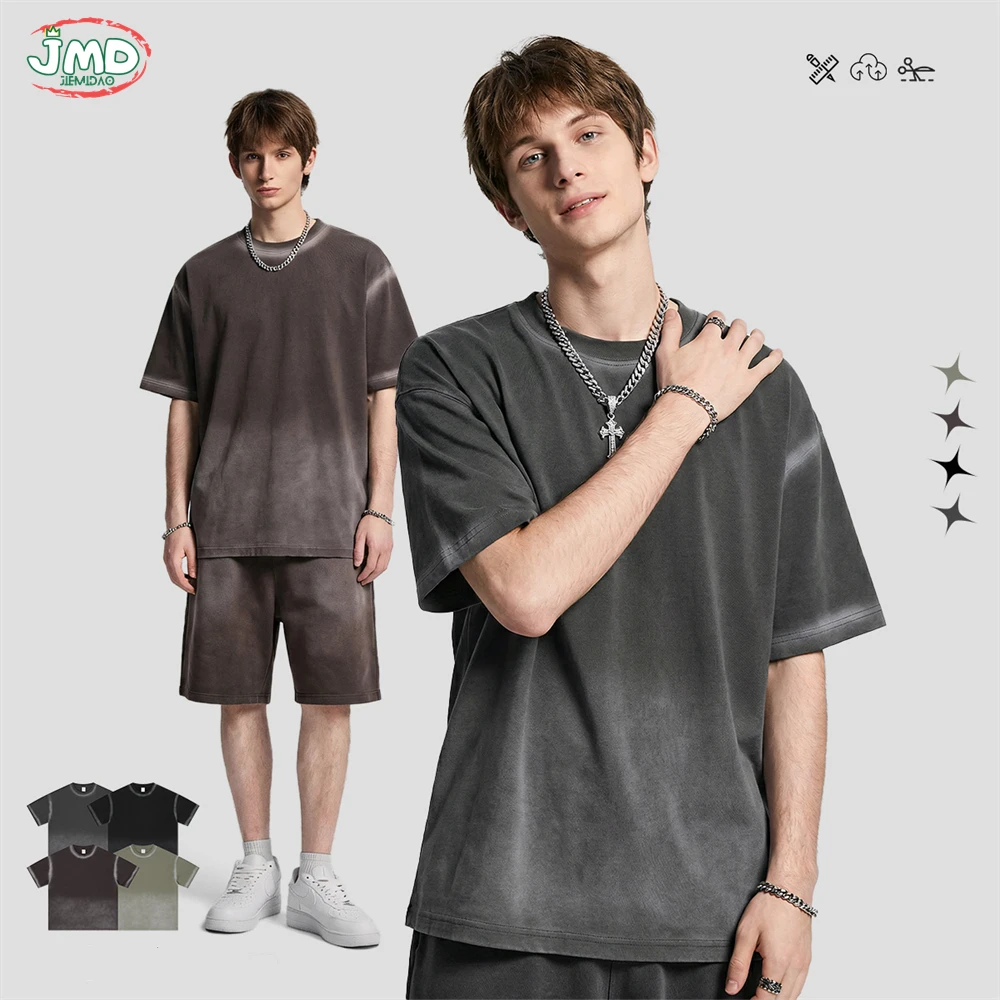 JMD New 2026 Summer Men Gradie - Streetwear Brand Jersey recension och pris