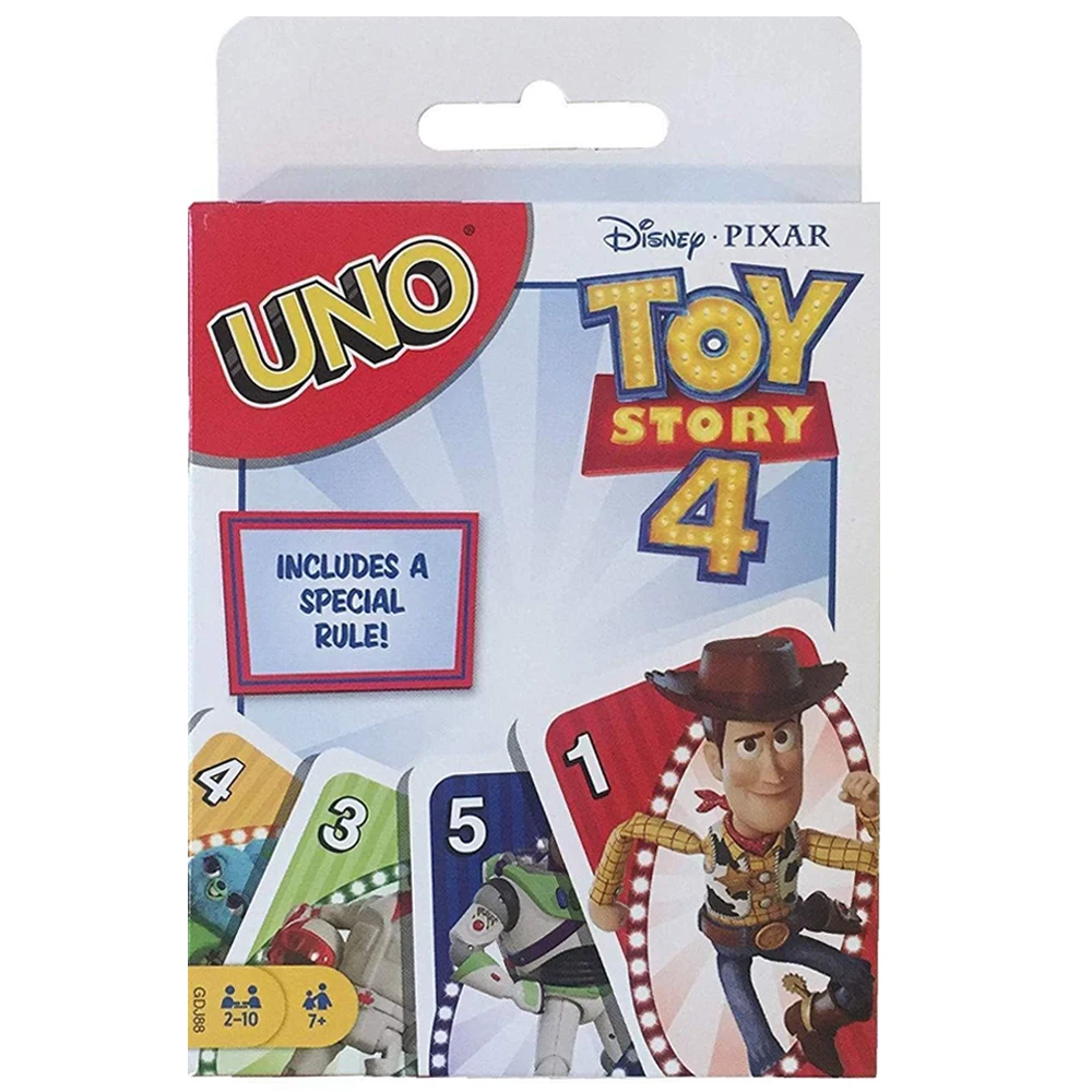 new UNO Pirates Anime Game cartoon No mercy Card Family Funny Entertainment Board Game uno Cards Game childrens toy gifts