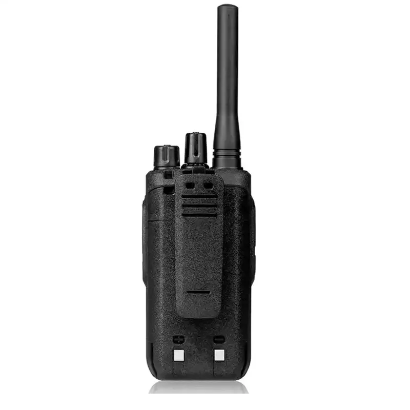 TCL HT6 Radio 5km Long Range Walkie Talkie Speech encryption Analog walki talki 430-440MHZ communication Radios