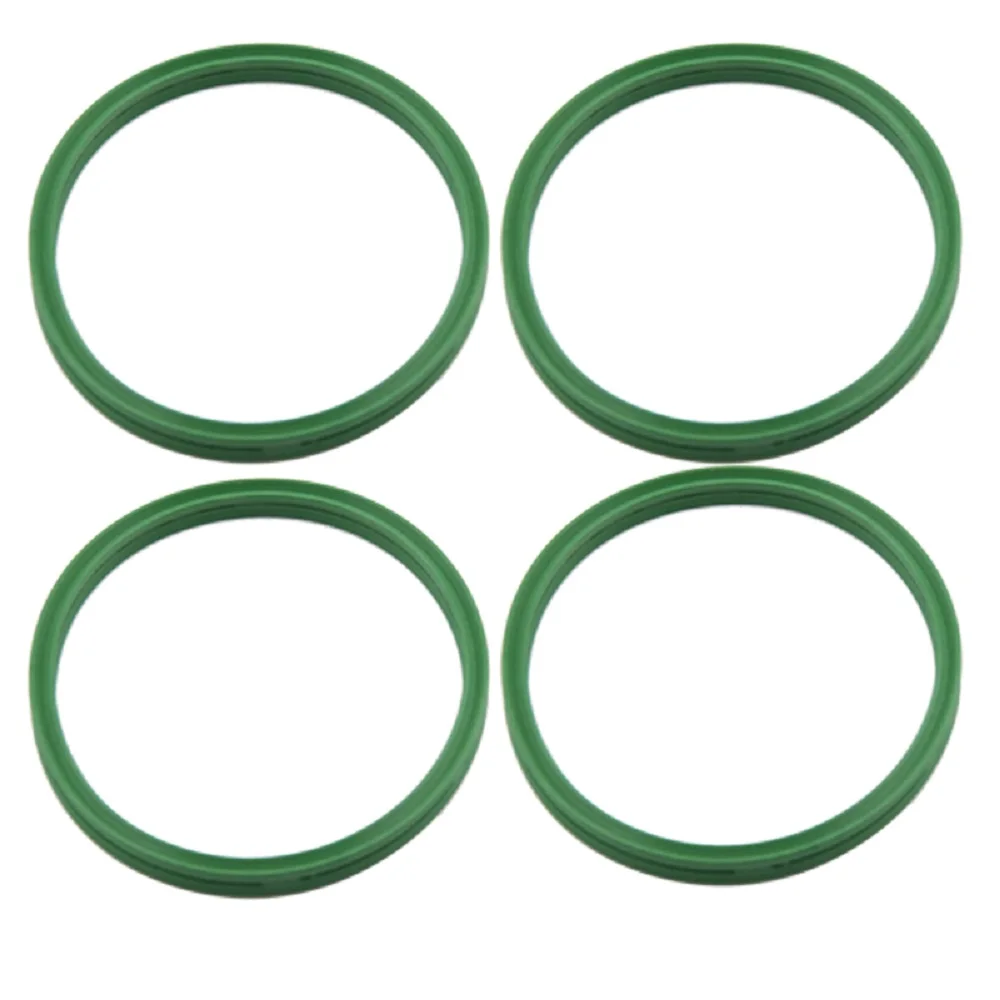 아우디 A1 A3 A4 인터쿨러 터보차저 파이프 씰링 호스 O-RING, 3C0145117F, 1J0145117G, 1J0145117M, 1J0145117L 용, 4 개