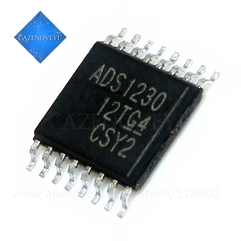 Number Easy to Install ADS1230IPWR ADS1230IPW ADS1230 Plastic shell