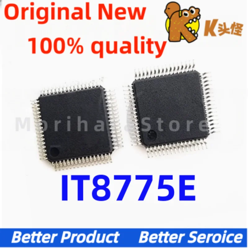 1PCS/새 원본 IT8775E-CXG IT8775E EXG EXS IT8775E-CXS