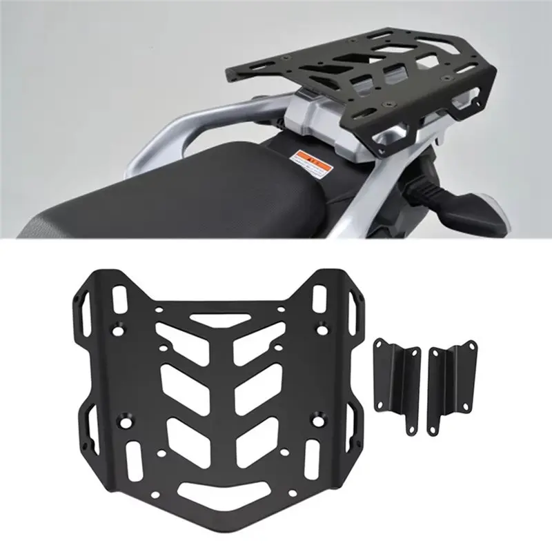 Motorcycle Accessories For V-Strom VSTROM 250 DL250 2017-2023 Rear Luggage Rack Top Case Bracket Cargo Rack-A91R