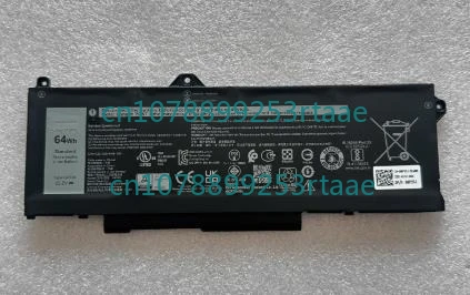 

Laptop Battery GRT01 0P3TJ R05P0 05RGW 64W For Latitude 5421 5431 5521 5531 Precision 3561 3571 3470 Alienware m17 R5 AMD 00P3TJ
