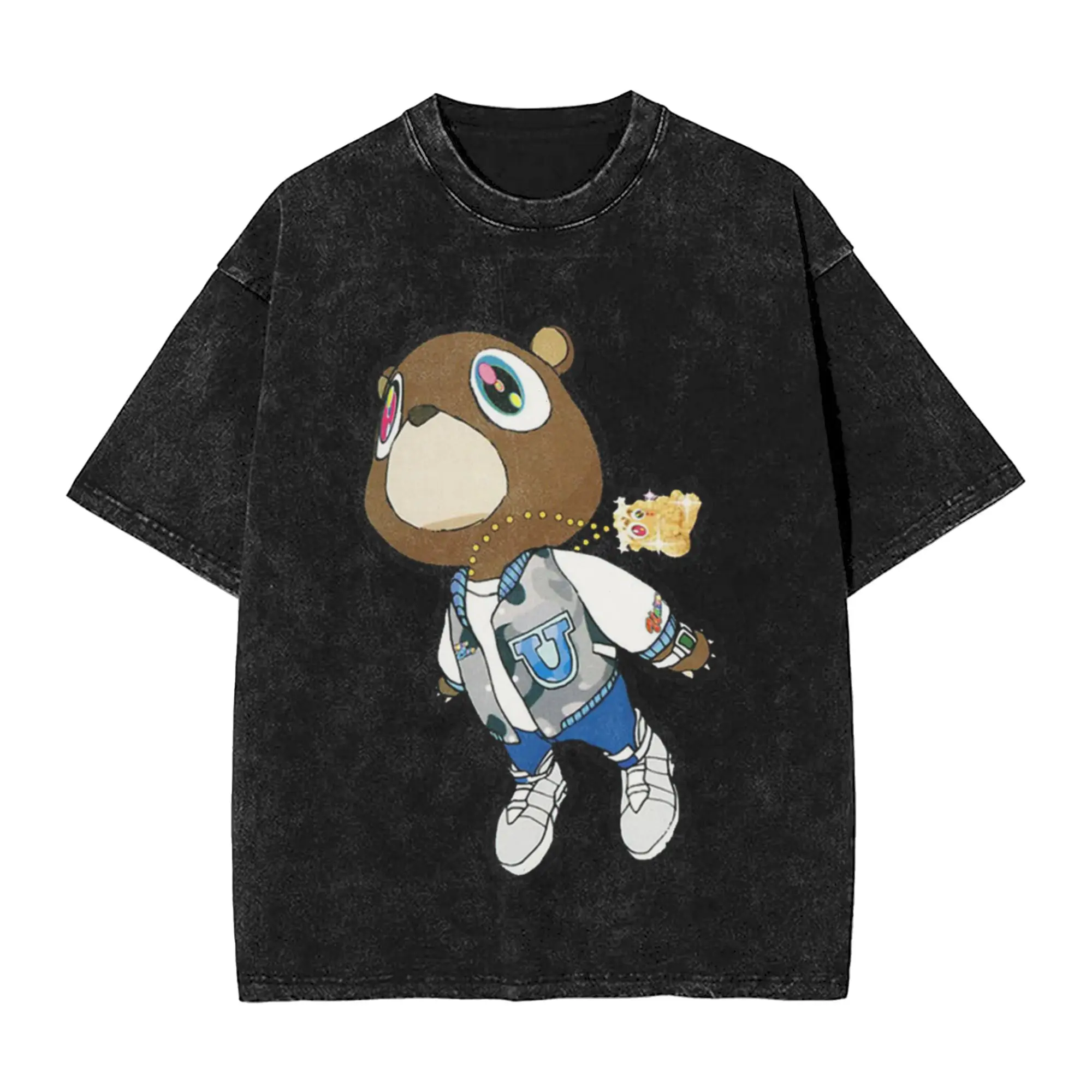 Graduation Bea  Perfect Gift Unique Chic A T-Shirt Oversized Short Sleeve Men's Women's Cotton Tees Tops