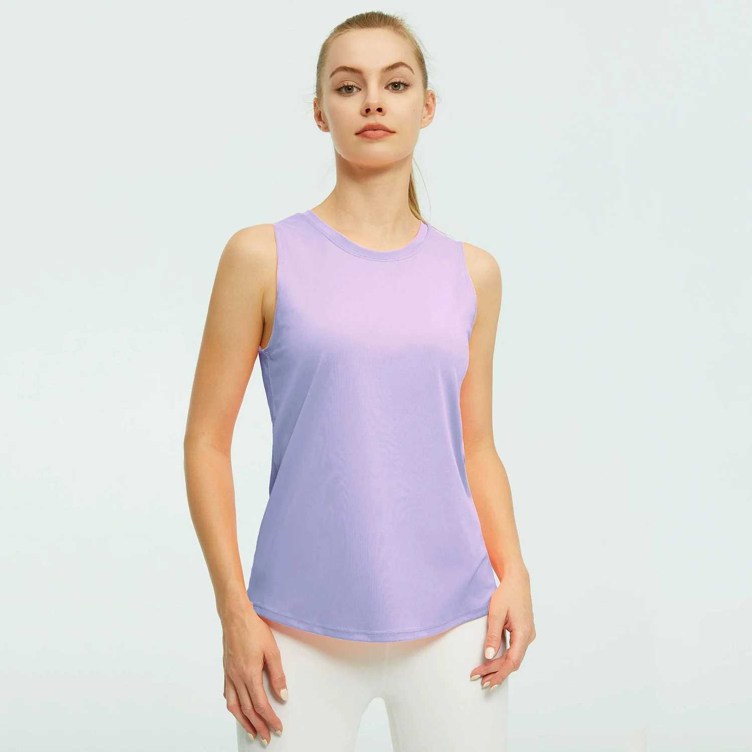 

NEW Yoga Shirt Women Gym Shirt Quick Dry Sports Shirts Back Gym Top Women's Fitness Shirt Sleeveless Sports Top Yoga Vest