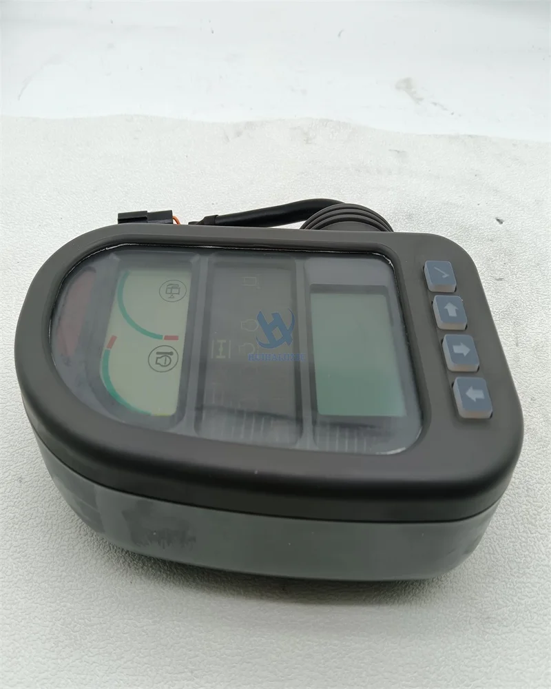 VOE14636301 14636301 14390065 Monitor LCD Display Panel for Volvo EC140B EC160B EC180B EC200B EC210B EC240B Excavator