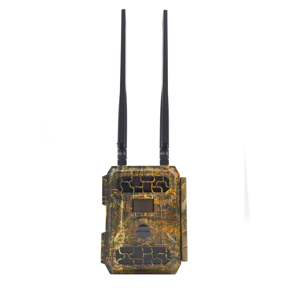 Wireless Hidden FLIR Thermal Mini Wifi Night Vision 4G trap camera for wild hunting activity