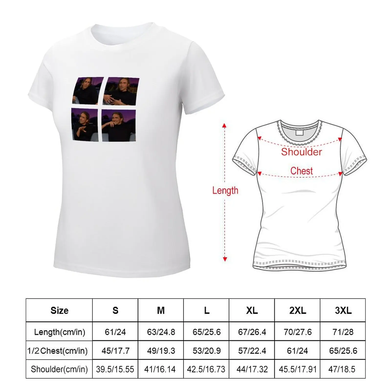 lee pace T-shirt Female clothing lady clothes vintage clothes plus size t shirts for Women loose fit