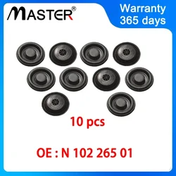 30mm Floor Pan Chassis Plugs Grommet N10226501 for AUDI VW Golf Skoda Seat N 102 265 01 N10 226 501